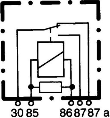 Multifunctional Relay -