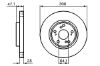 Brake Disc HONDA - 45251-SEA-E30