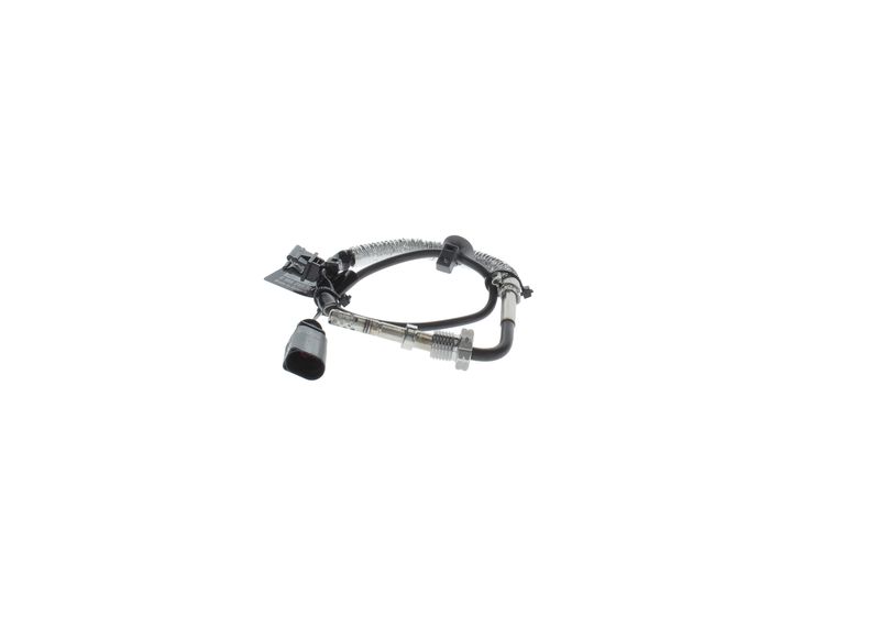 Sensor, exhaust gas temperature -