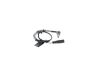 Sensor, exhaust gas temperature -