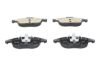 Brake Pad Set, disc brake -