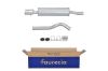 Centre Muffler -