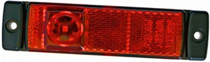 End Outline Marker Light -