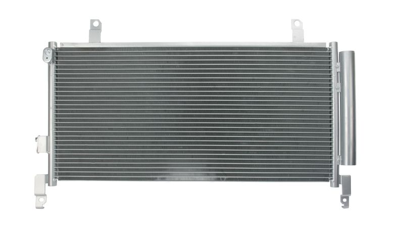 Condenser, air conditioning -