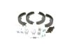 Brake Shoe Set, parking brake -