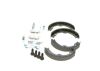 Brake Shoe Set, parking brake -