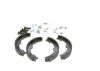 Brake Shoe Set, parking brake -