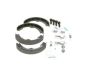 Brake Shoe Set, parking brake -