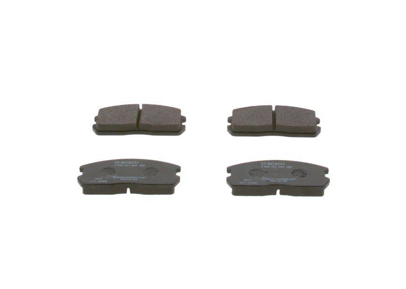 Brake Pad Set, disc brake -