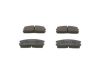 Brake Pad Set, disc brake -