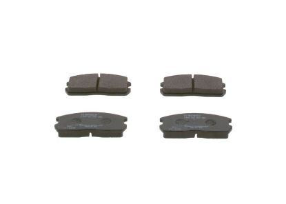 Brake Pad Set, disc brake -