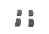 Brake Pad Set, disc brake -