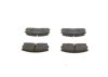 Brake Pad Set, disc brake -