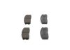 Brake Pad Set, disc brake -