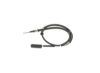 Cable Pull, parking brake -