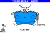 Brake Pad Set, disc brake -