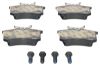 Brake Pad Set, disc brake -