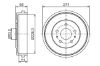 Brake Drum -