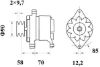 Alternator -
