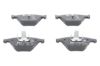 Brake Pad Set, disc brake -