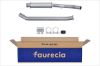 Centre Muffler -