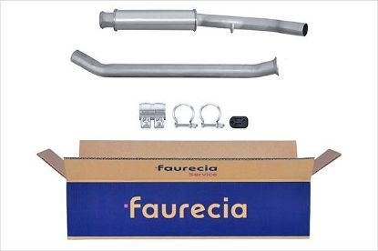 Centre Muffler -