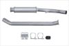 Centre Muffler -
