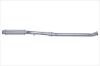 Centre Muffler -