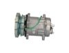 Compressor, air conditioning -