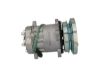 Compressor, air conditioning -