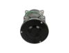 Compressor, air conditioning -