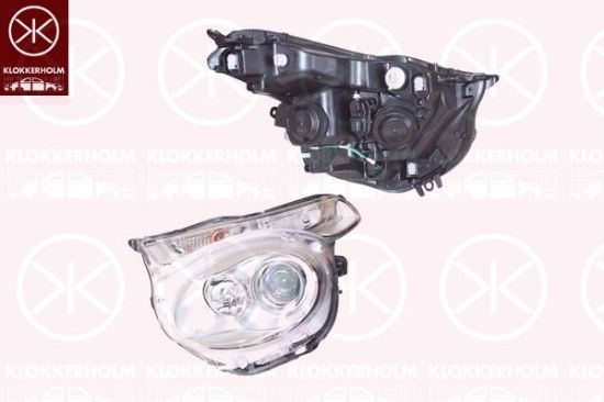 Headlight -