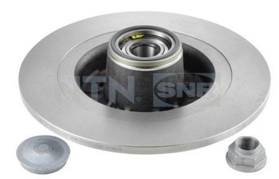 Brake Disc RENA Clio, Mégane