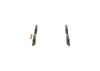 Brake Pad Set, disc brake -