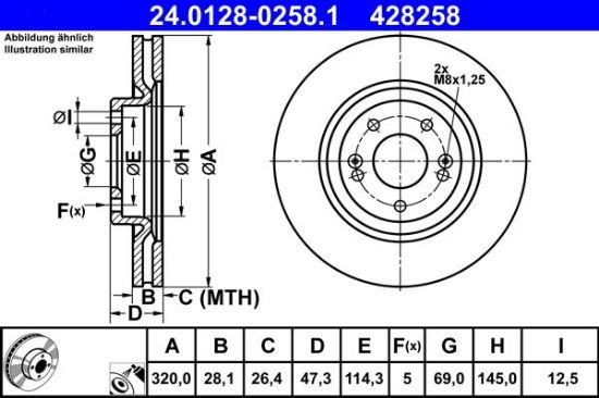 Brake Disc -