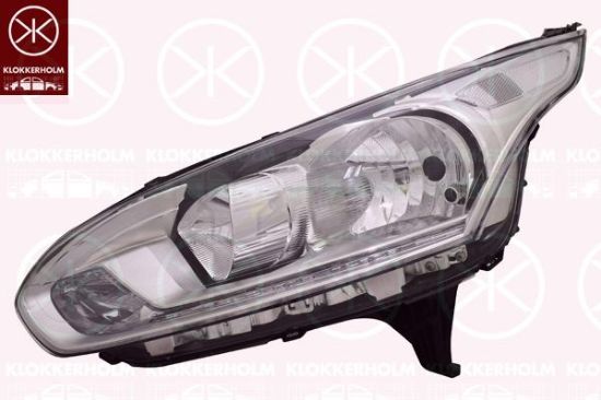 Headlight -