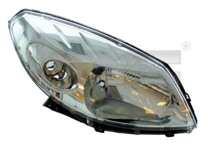 Headlight -