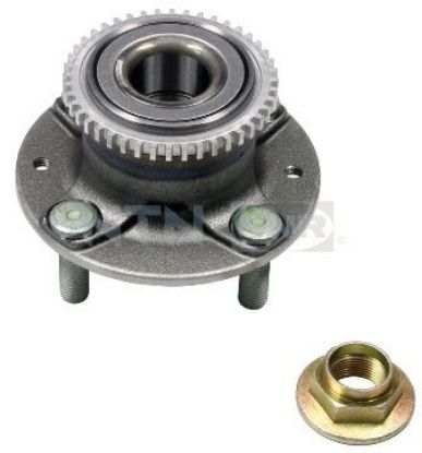 Wheel Bearing Kit Mazda 323/626 esim./tag.