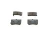 Brake Pad Set, disc brake -