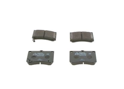 Brake Pad Set, disc brake -