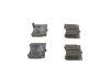 Brake Pad Set, disc brake -