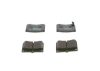 Brake Pad Set, disc brake -