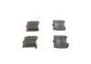 Brake Pad Set, disc brake -