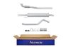 Centre Muffler -