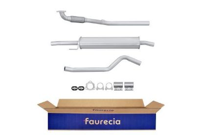 Centre Muffler -