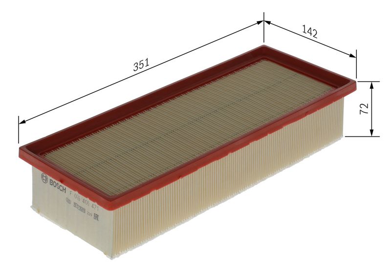 Air Filter -