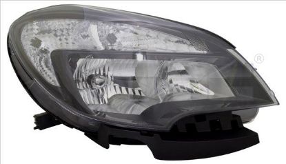 Headlight -