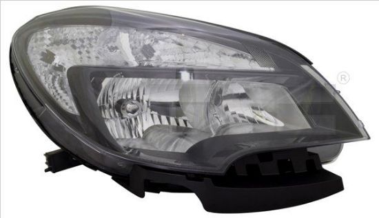 Headlight -