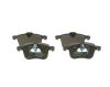 Brake Pad Set, disc brake -