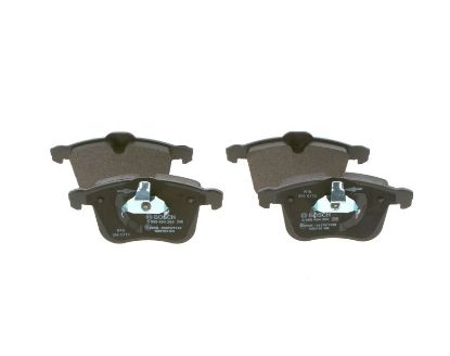 Brake Pad Set, disc brake - Brake Pad Set, disc brake -